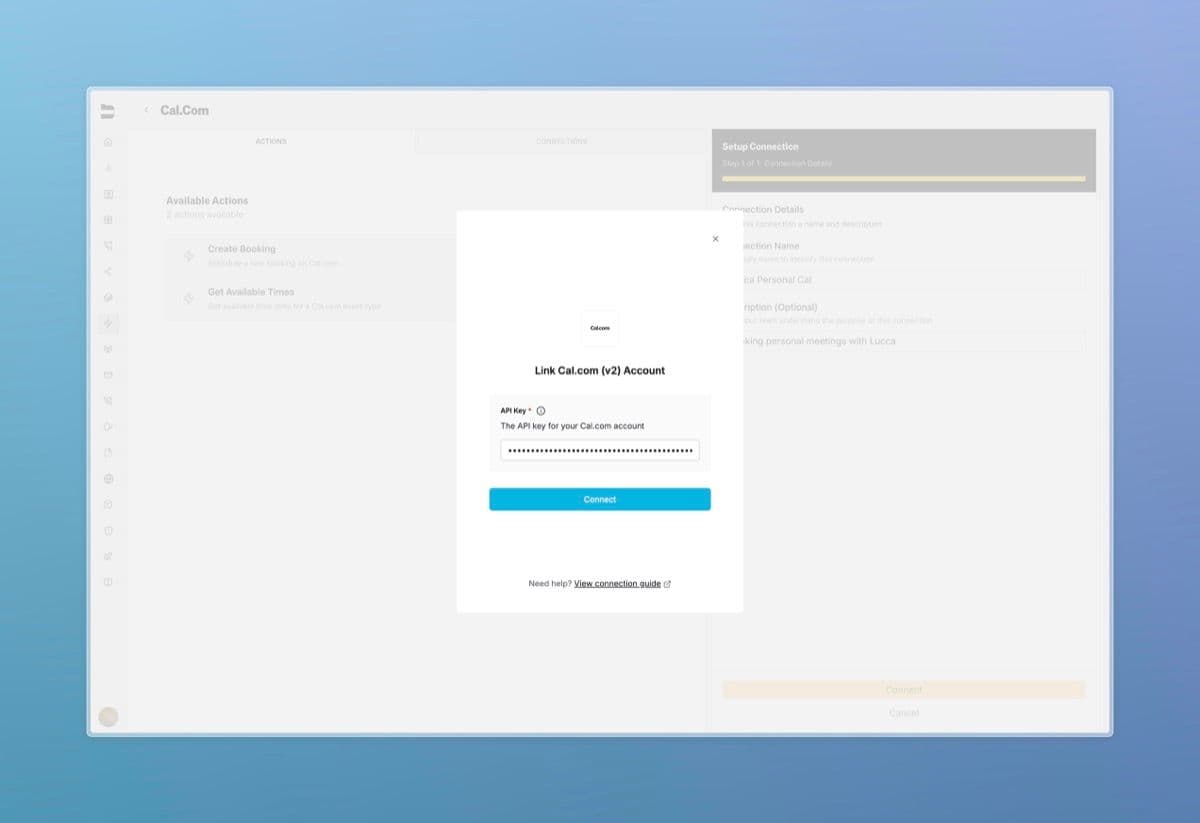 Integrations Platform — screenshot 3