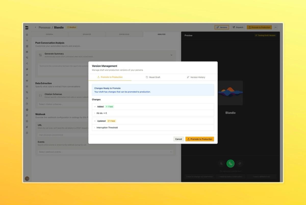 Personas Builder & Gallery — screenshot 5