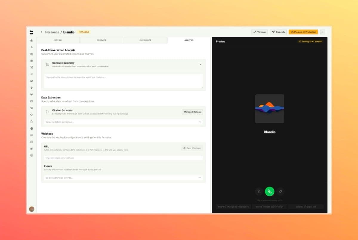 Personas Builder & Gallery — screenshot 4