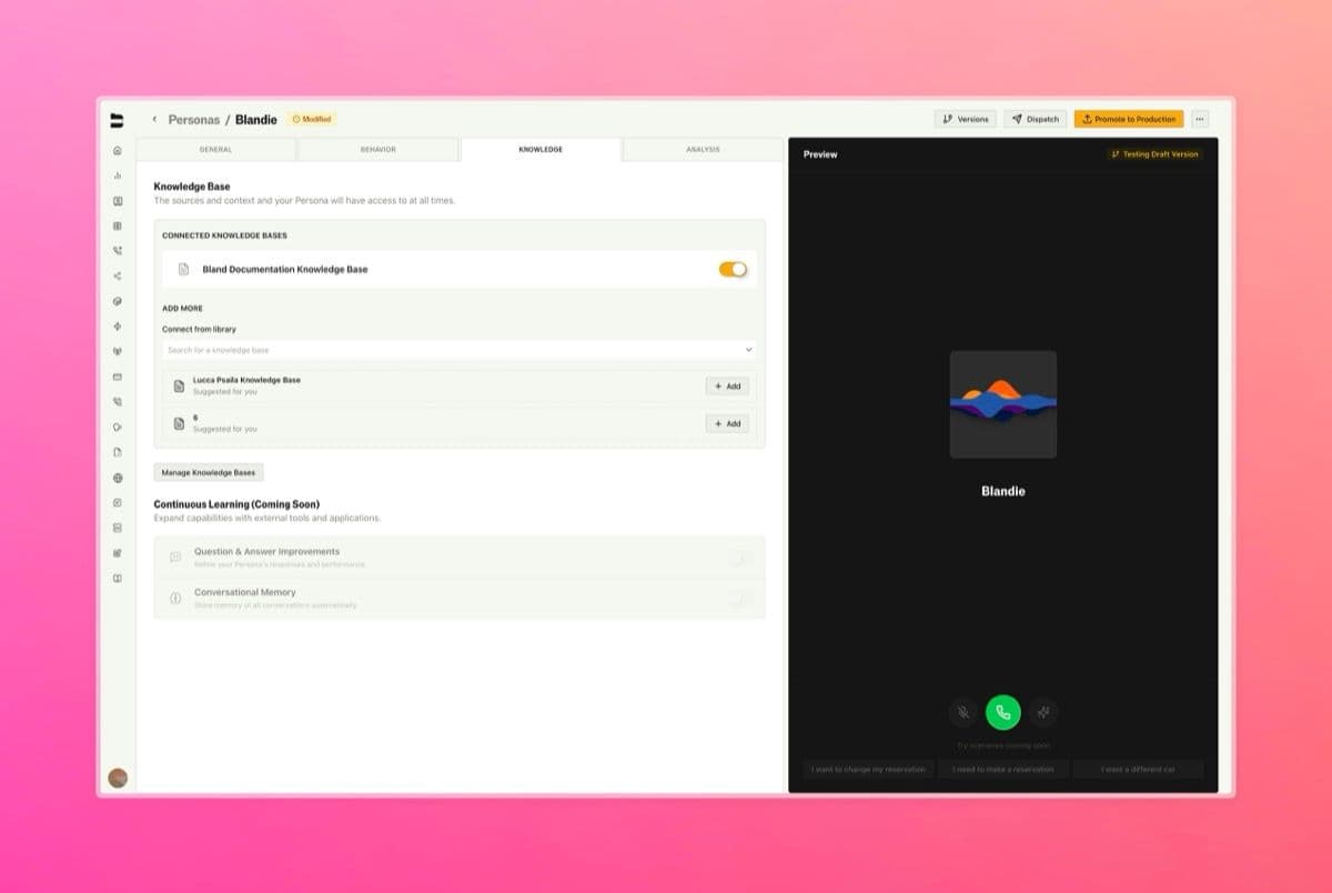 Personas Builder & Gallery — screenshot 3