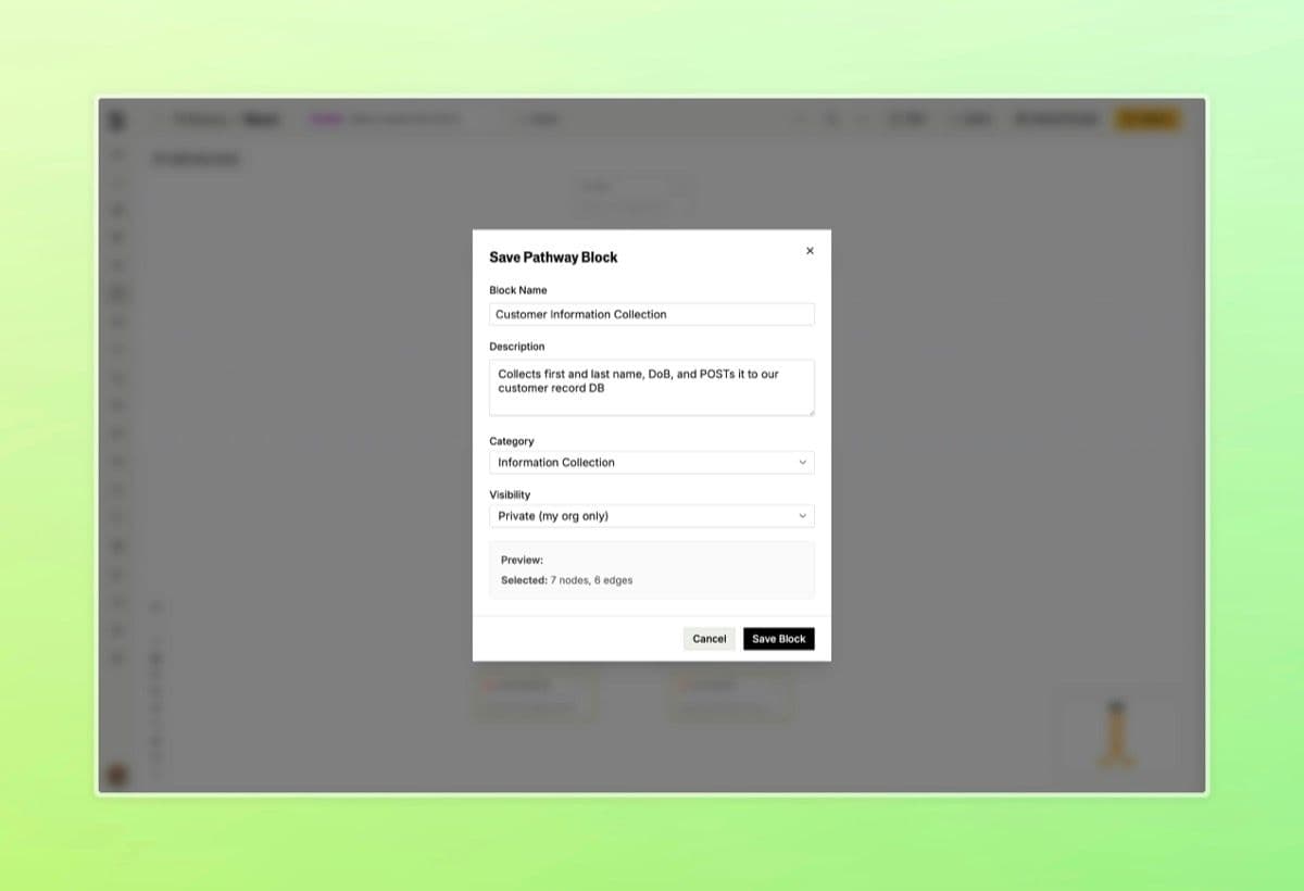 Pathway Blocks — screenshot 2