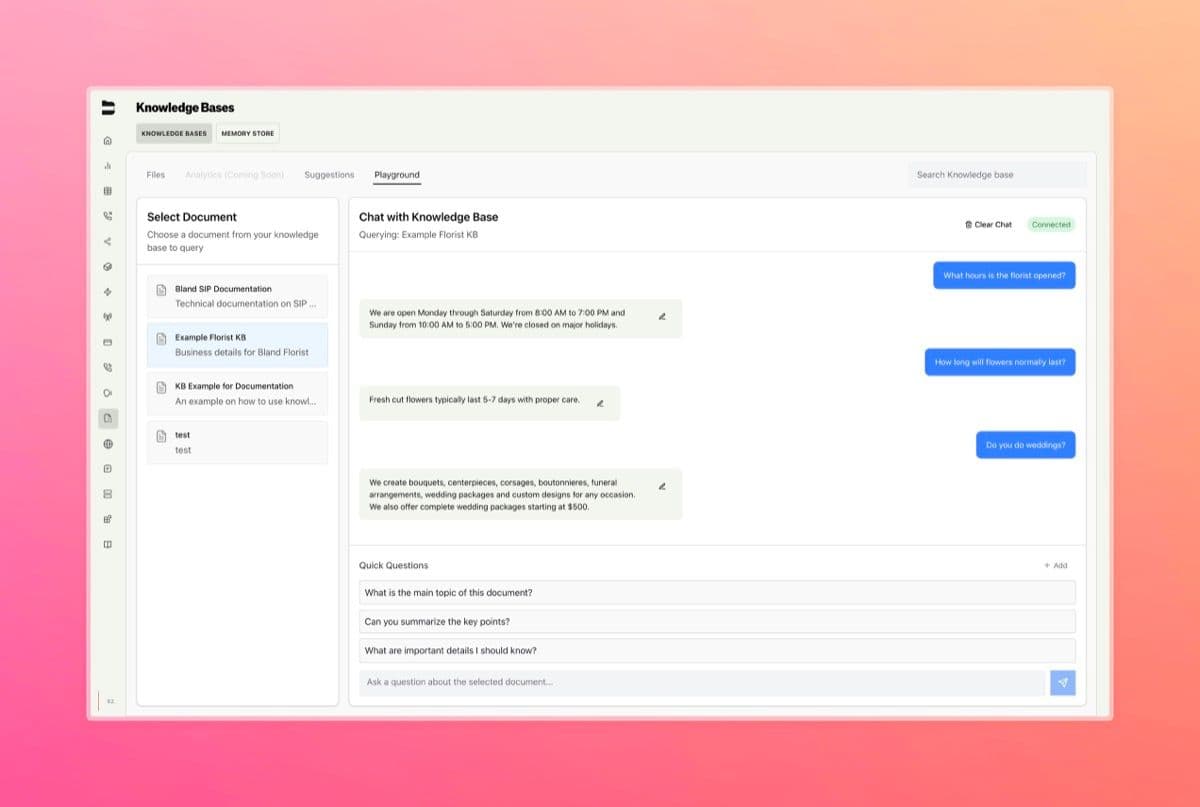 Knowledge Base Overhaul — screenshot 4